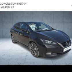 Nissan Leaf 150ch 40kWh N-Connecta 21 Marseille 16e Arrondissement