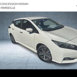 Nissan Leaf 150ch 40kWh Acenta 21.5 Marseille 16e Arrondissement