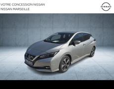 Nissan Leaf Marseille 16e Arrondissement