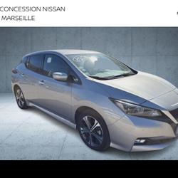 Nissan Leaf 150ch 40kWh N-Connecta 21 Marseille 16e Arrondissement