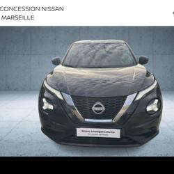 Nissan Juke 1.0 DIG-T 114ch Shadow 2023.5 Marseille 16e Arrondissement