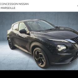 Nissan Juke 1.0 DIG-T 114ch Shadow 2023.5 Marseille 16e Arrondissement
