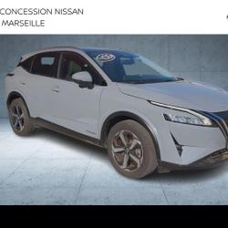 Nissan Qashqai e-POWER 190ch N-Connecta 2022 occasion - Marseille 16e Arrondissement - photo 2/12