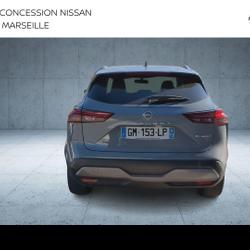 Nissan Qashqai e-POWER 190ch N-Connecta 2022 occasion - Marseille 16e Arrondissement - photo 3/12