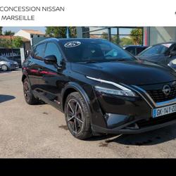 Nissan Qashqai e-POWER 190ch Tekna 2022 Marseille 16e Arrondissement