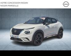 Nissan Juke Marseille 16e Arrondissement