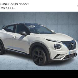 Nissan Juke 1.6 Hybrid 143ch Premi&egrave;re Edition 2023 occasion - Marseille 16e Arrondissement - photo 2/12