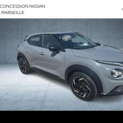 Nissan Juke 1.6 Hybrid 143ch N-Connecta 2023 Marseille 16e Arrondissement