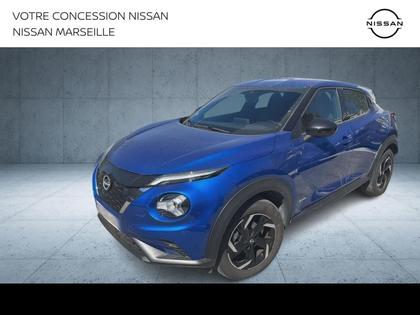 Nissan Juke - 1.6 Hybrid 143ch N-Connecta 2023.5 - 22 500 €
