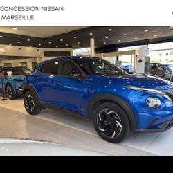 Nissan Juke 1.6 Hybrid 143ch N-Connecta 2023.5 Marseille 16e Arrondissement