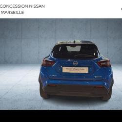 Nissan Juke 1.6 Hybrid 143ch N-Connecta 2023.5 Marseille 16e Arrondissement