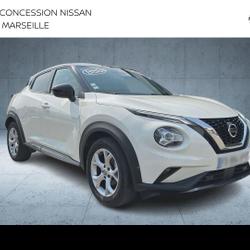 Nissan Juke 1.0 DIG-T 114ch N-Design DCT 2021 occasion - Marseille 16e Arrondissement - photo 2/12
