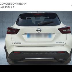 Nissan Juke 1.0 DIG-T 114ch N-Design DCT 2021 occasion - Marseille 16e Arrondissement - photo 3/12