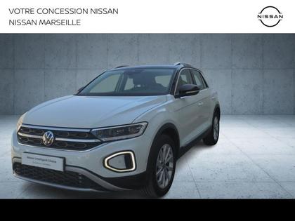 Volkswagen T-Roc - 1.5 TSI EVO 150ch Style DSG7 - 26 850 €