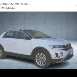 Volkswagen T-Roc 1.5 TSI EVO 150ch Style DSG7 Marseille 16e Arrondissement