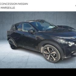 Nissan Juke 1.0 DIG-T 114ch Tekna 2022.5 Marseille 16e Arrondissement