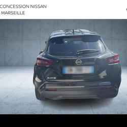 Nissan Juke 1.0 DIG-T 114ch Tekna 2022.5 Marseille 16e Arrondissement
