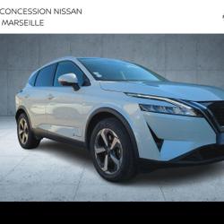 Nissan Qashqai e-POWER 190ch N-Connecta 2022 occasion - Marseille 16e Arrondissement - photo 2/15