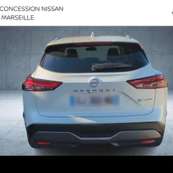 Nissan Qashqai e-POWER 190ch N-Connecta 2022 occasion - Marseille 16e Arrondissement - photo 3/15