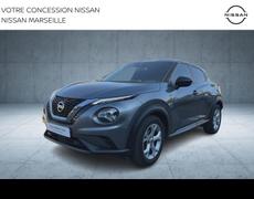 Nissan Juke Marseille 16e Arrondissement