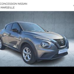 Nissan Juke 1.0 DIG-T 114ch N-Connecta DCT 2021 occasion - Marseille 16e Arrondissement - photo 2/12