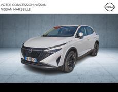 Nissan Qashqai Marseille 16e Arrondissement