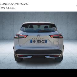 Nissan Qashqai e-POWER 190ch Business Edition 2024 occasion - Marseille 16e Arrondissement - photo 2/12