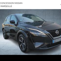 Nissan Qashqai 1.3 Mild Hybrid 140ch N-Connecta 2022 Marseille 16e Arrondissement