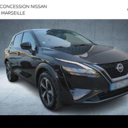 Nissan Qashqai 1.3 Mild Hybrid 140ch N-Connecta 2022 Marseille 16e Arrondissement