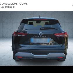 Nissan Qashqai 1.3 Mild Hybrid 140ch N-Connecta 2022 Marseille 16e Arrondissement