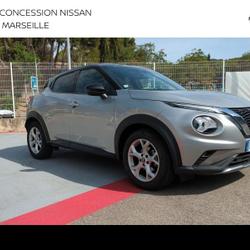 Nissan Juke 1.0 DIG-T 114ch N-Design 2021 Marseille 16e Arrondissement