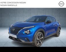 Nissan Juke Marseille 16e Arrondissement