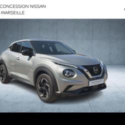 Nissan Juke 1.0 DIG-T 114ch N-Connecta 2023 Marseille 16e Arrondissement