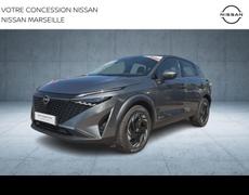 Nissan Qashqai Marseille 16e Arrondissement