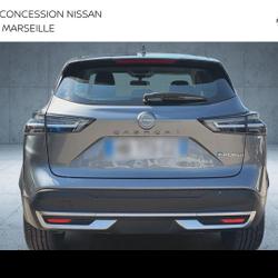 Nissan Qashqai e-POWER 190ch Business Edition 2024 occasion - Marseille 16e Arrondissement - photo 3/17