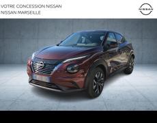Nissan Juke Marseille 16e Arrondissement