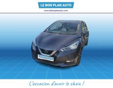 Nissan Micra - 1.5 dCi 90ch Tekna 2018 Euro6c - 10 400 €
