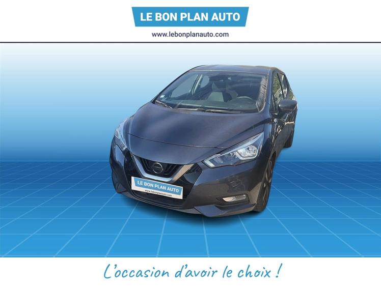 Nissan Micra  - Tekna - 9 900 €