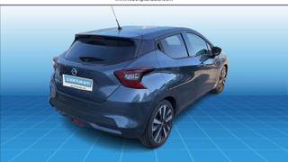 Nissan Micra  - Tekna - photo 3