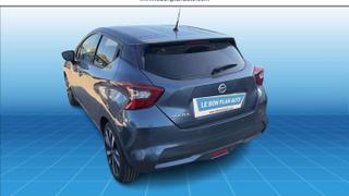 Nissan Micra  - Tekna - photo 4