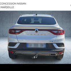 Renault Arkana 1.3 TCe mild hybrid 140ch RS Line EDC -22 Marseille 16e Arrondissement