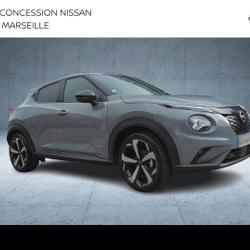 Nissan Juke 1.6 Hybrid 143ch N-Connecta 2023 occasion - Marseille 16e Arrondissement - photo 2/14