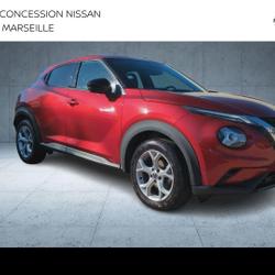 Nissan Juke 1.0 DIG-T 114ch N-Connecta 2021 Marseille 16e Arrondissement