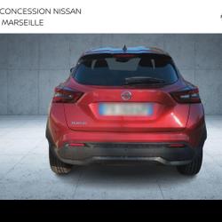 Nissan Juke 1.0 DIG-T 114ch N-Connecta 2021 Marseille 16e Arrondissement