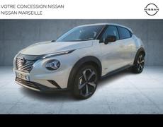 Nissan Juke Marseille 16e Arrondissement