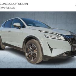 Nissan Qashqai e-POWER 190ch Tekna 2022 occasion - Marseille 16e Arrondissement - photo 2/16