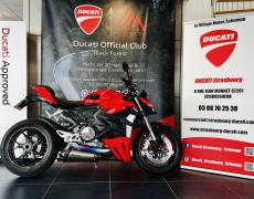 Ducati Streetfighter Eckbolsheim