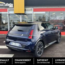 Renault R5 E-Tech Electrique 150 ch autonomie confort Iconic cinq Saint-L&ocirc;