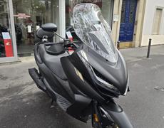Zontes 350 D Paris 11e Arrondissement