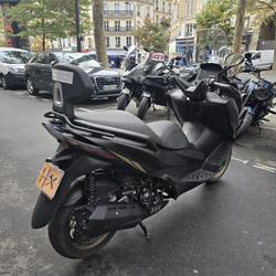 Zontes 350 D occasion - Paris 11e Arrondissement - photo 3/5